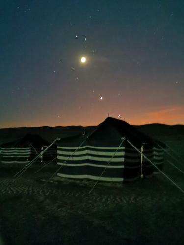 Desert Wonders Camp