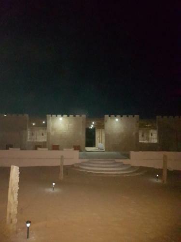 Desert Wonders Camp
