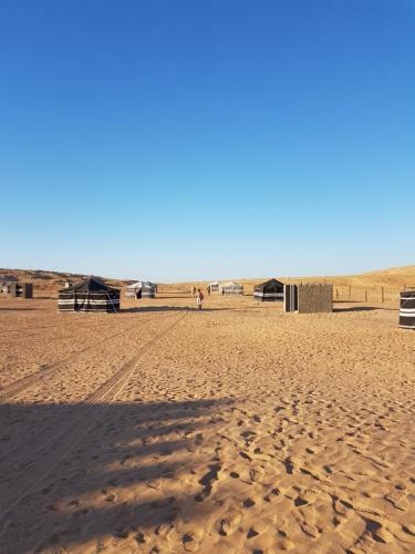 Desert Wonders Camp