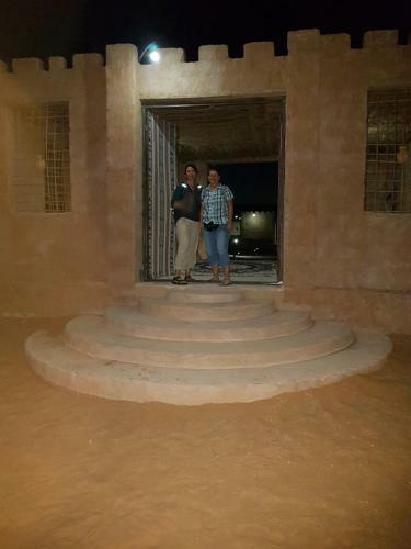 Desert Wonders Camp