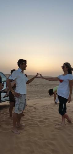 Desert Wonders Camp