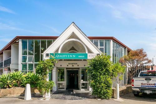 Hotel Quality Inn Angus