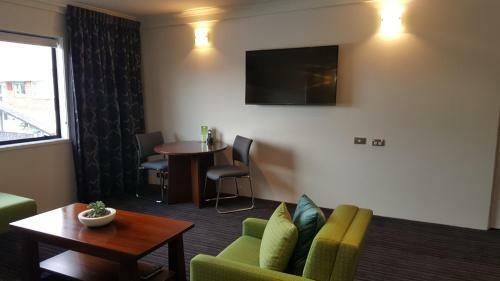 The Devon Hotel And Conference Centre