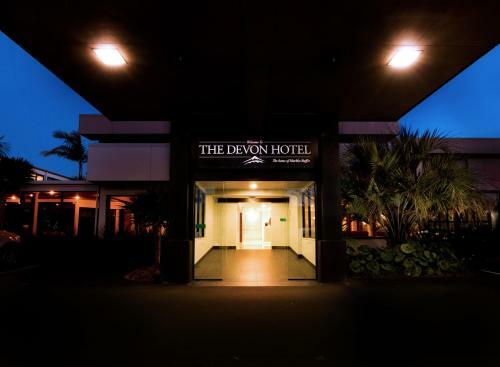 The Devon Hotel And Conference Centre