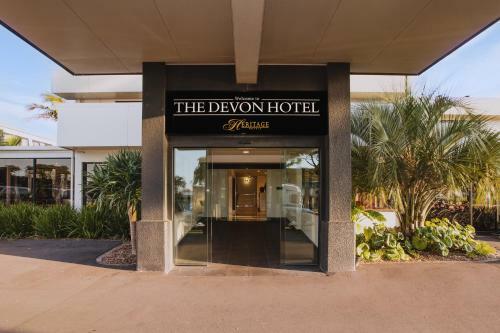 The Devon Hotel And Conference Centre