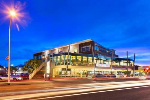 The Waterfront Hotel