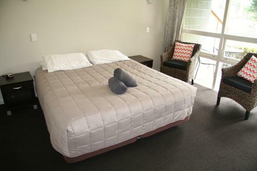 Motel Taupo Debretts Spa