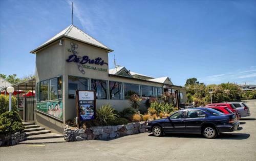 Motel Taupo Debretts Spa