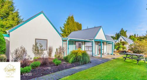 Hotel Wairakei Resort Taupo