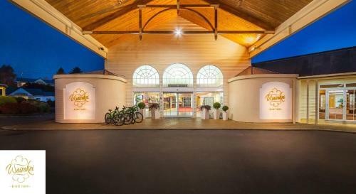 Hotel Wairakei Resort Taupo