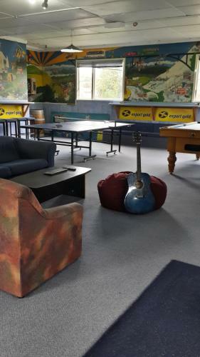 Albergue Berkenhoff Lodge