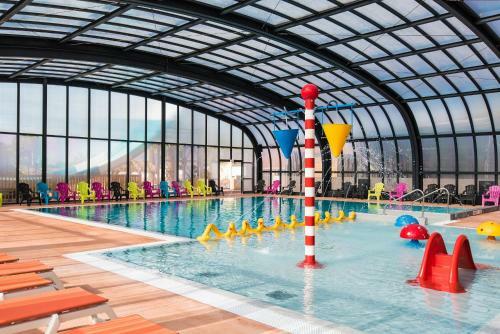 Camping Les Tamaris **** - Maeva