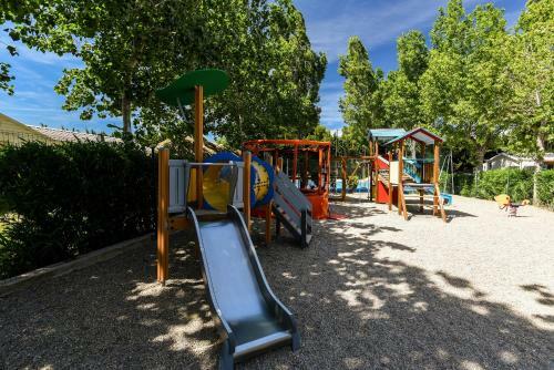 Camping Les Tamaris **** - Maeva