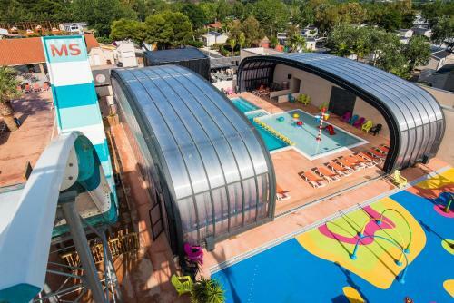 Camping Les Tamaris **** - Maeva