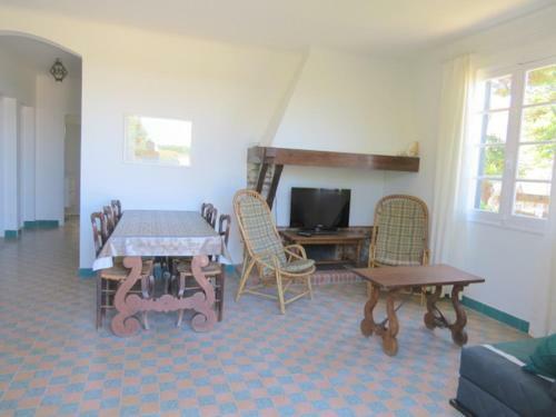 Apartamento Villa 8 Personnes Face Mer Acc�s Direct Plage
