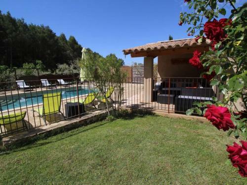Villa L'oliveraie