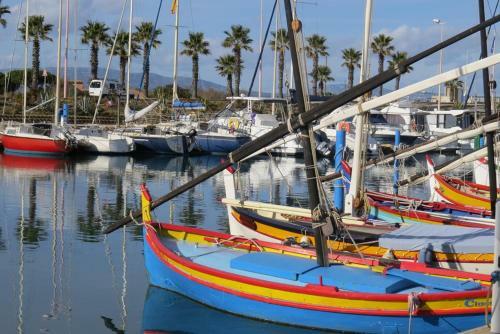 Apartamento Agr�able Studio Acc�s � La Plage - Parking - 2balm2