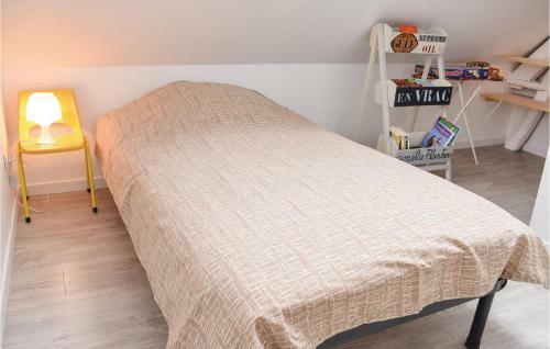 Three-bedroom Holiday Home In Le Bourg-dun