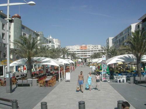 Apartamento Arena R�sidence