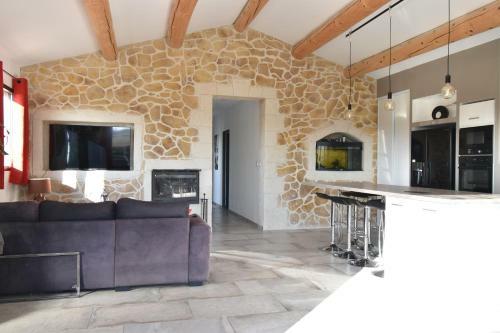Villa Mas Typique En Pleine Camargue Le Cailar