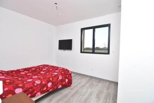 Villa Mas Typique En Pleine Camargue Le Cailar