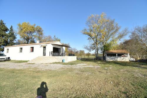 Villa Mas Typique En Pleine Camargue Le Cailar