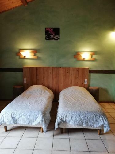 Bed & Breakfast L'arrestadou