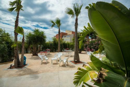 Hotel Agathea Studio Cabine 4 Pers