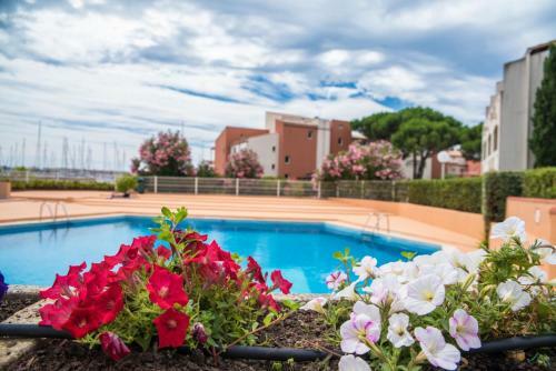 Hotel Agathea Studio Cabine 4 Pers