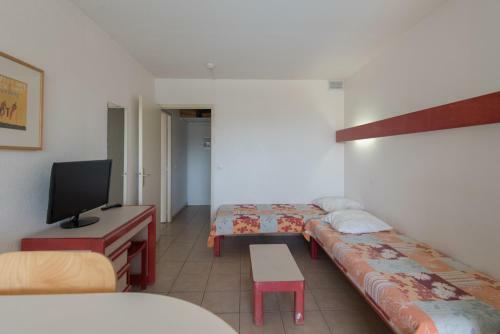 Hotel Agathea Studio Cabine 4 Pers