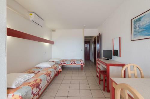 Hotel Agathea Studio Cabine 4 Pers