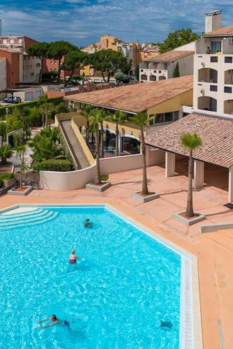 Hotel Agathea Studio Cabine 4 Pers