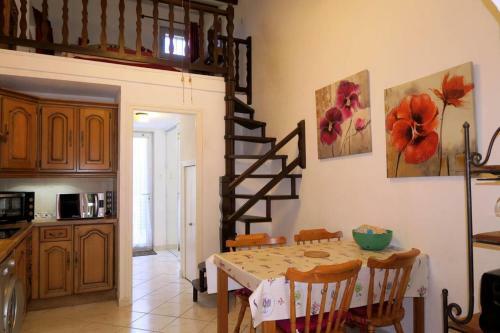 Cap D' Agde Naturiste H�lio-village Villa 12