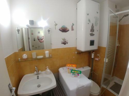 Apartamento Zen's Isa