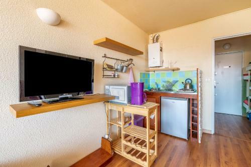 Apartamento Apt Centre-port With Sea View Cap D'agde