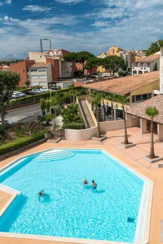 Hotel Agathea Studio 2 Pers