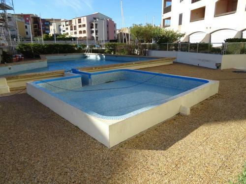 Apartamentos Cap D'agde, Ile Des Pecheurs, Joli Studio Cabine Piscine