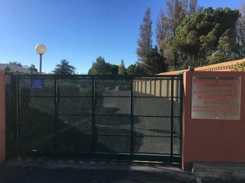Apartamento Appartement Cap D'adge