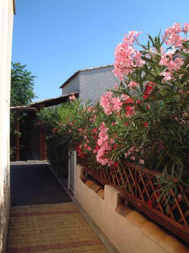 Apartamento Villa Climatis�e 3 Pi�ces 100 M Plage Cap D'agde