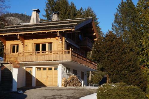 Apartamentos Chalet Les Eterles - Confort Et Convivialit�