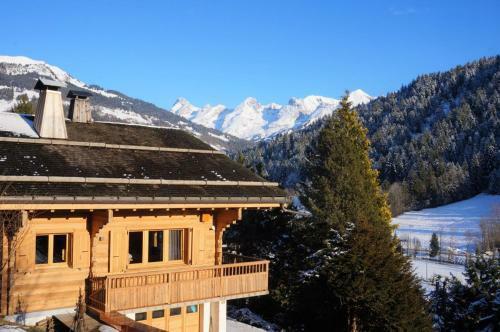 Apartamentos Chalet Les Eterles - Confort Et Convivialit�