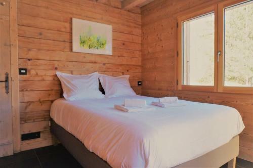 Apartamentos Chalet Les Eterles - Confort Et Convivialit�