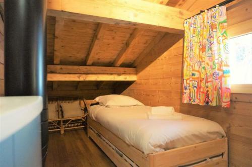 Apartamentos Chalet Les Eterles - Confort Et Convivialit�