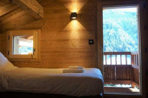 Apartamentos Chalet Les Eterles - Confort Et Convivialit�