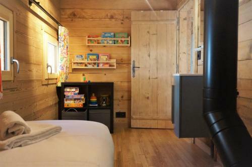 Apartamentos Chalet Les Eterles - Confort Et Convivialit�