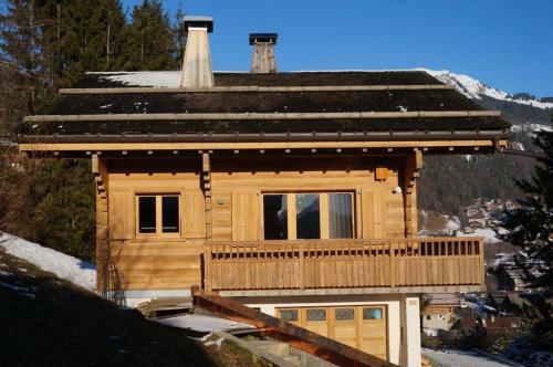 Apartamentos Chalet Les Eterles - Confort Et Convivialit�