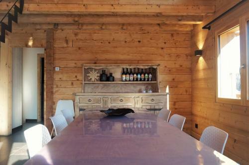 Apartamentos Chalet Les Eterles - Confort Et Convivialit�