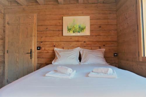 Apartamentos Chalet Les Eterles - Confort Et Convivialit�