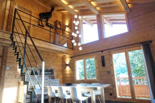 Apartamentos Chalet Les Eterles - Confort Et Convivialit�