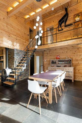 Apartamentos Chalet Les Eterles - Confort Et Convivialit�